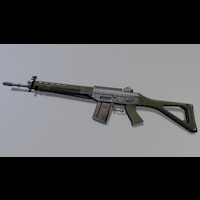 FN P90 DEVGRU, Contractwars Wiki