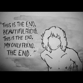 Steam Workshop This Is The End The Doors Lossing Song