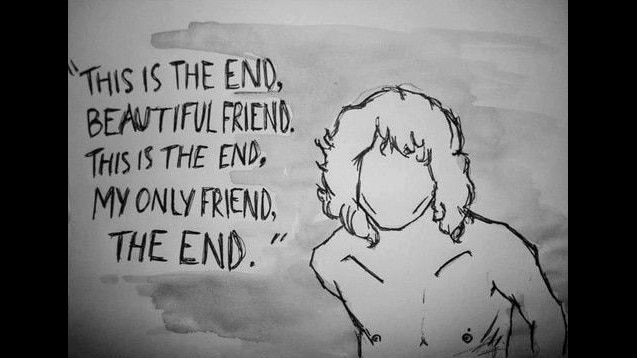 Steam Workshop This Is The End The Doors Lossing Song