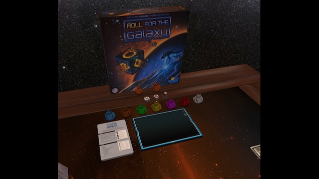 Steam Workshop Roll For The Galaxy Ambition Complete