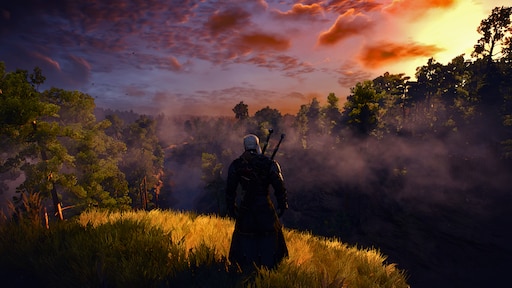 The witcher 3 mac os m1 фото 66
