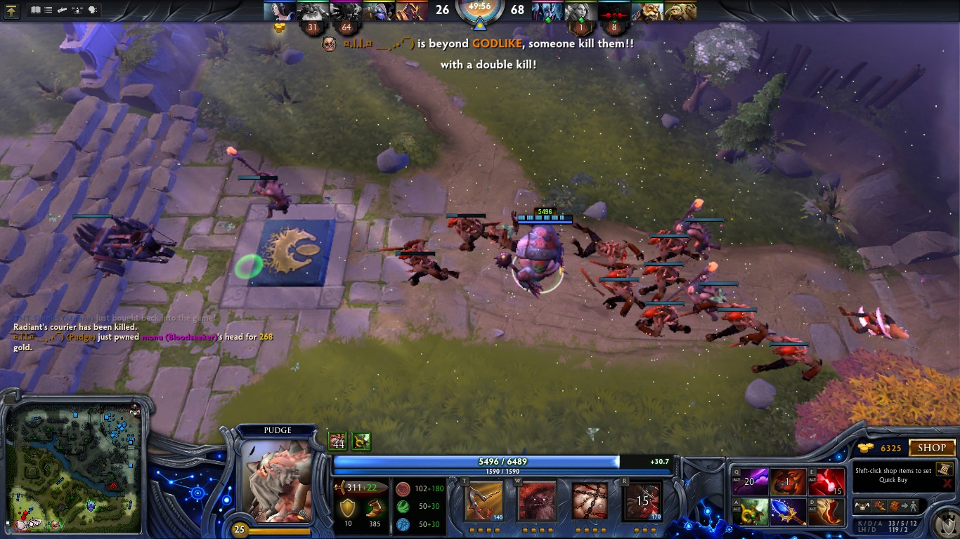 Steam Community Screenshot I Am Pudge Gamer