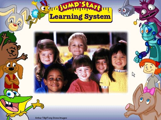 JumpStart® 3rd Grade (Download)