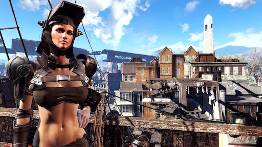 Fallout 4 reshade sweetfx фото 103