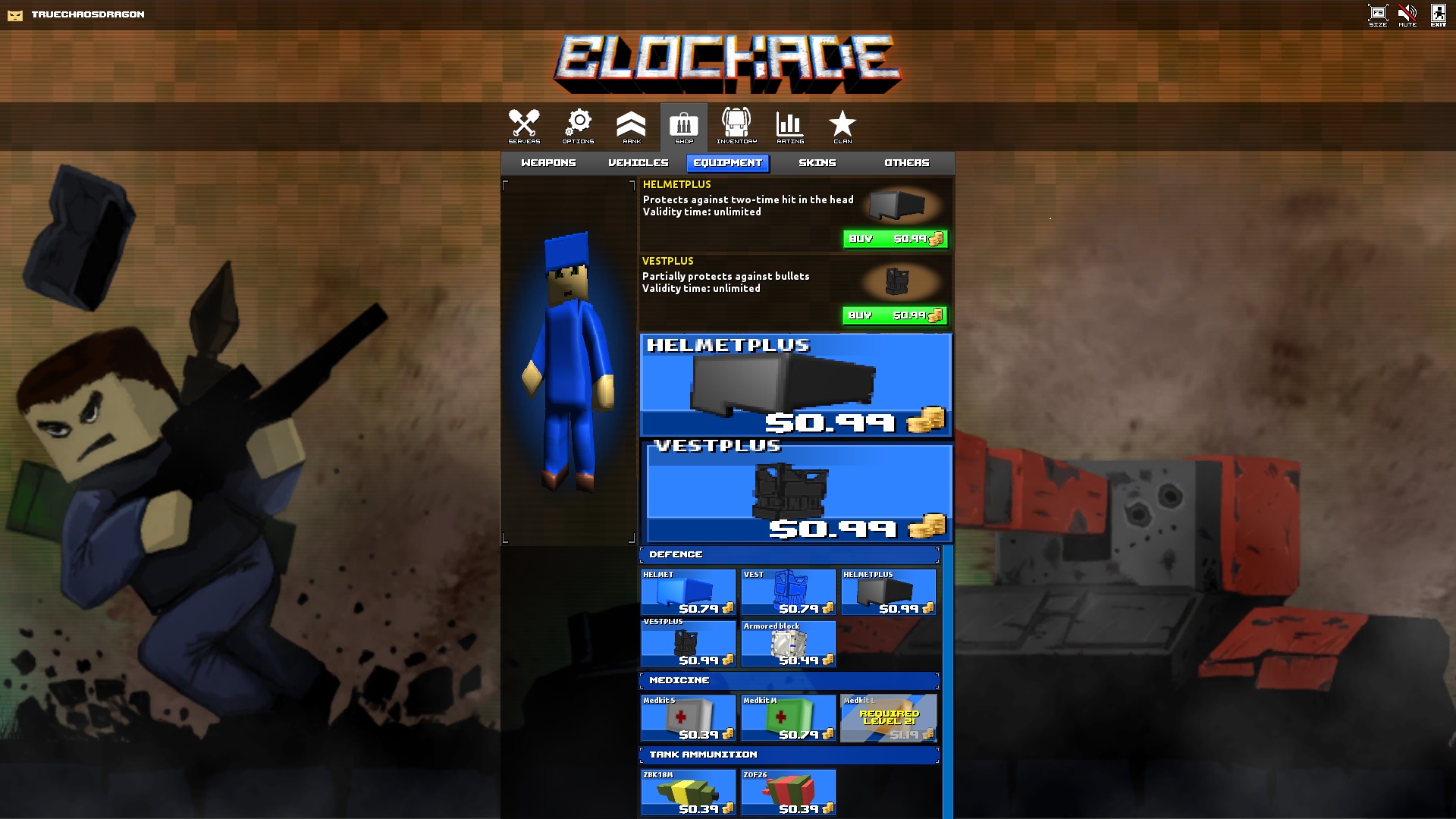 Steam Community :: Guide :: An all-around guide for Blockade 3D