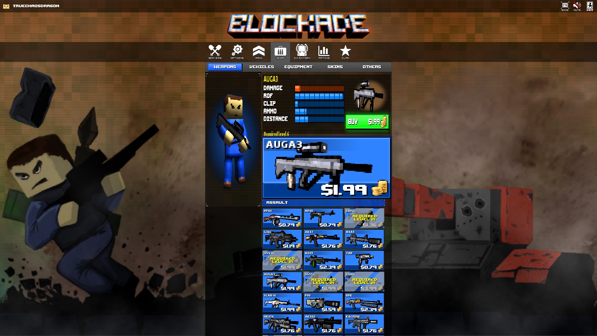 Steam Community :: Guide :: An all-around guide for Blockade 3D