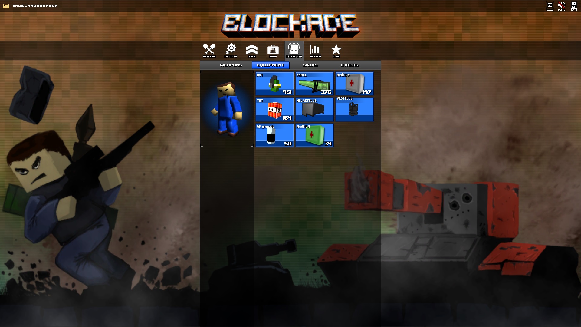 Steam Community :: Guide :: An all-around guide for Blockade 3D