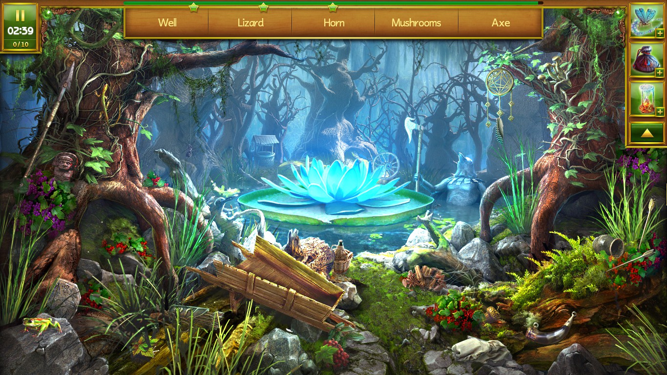 Lost lands a hidden object adventure бесконечная энергия как сделать