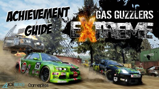 Gas guzzlers extreme steam фото 4