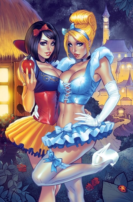 Сообщество Steam :: :: Snow White and Cinderella.