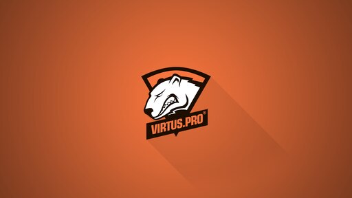 Virtus Pro логотип 2021