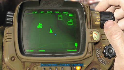 Fallout 4 перевал киттеридж провести зачистку как пройти фото 98