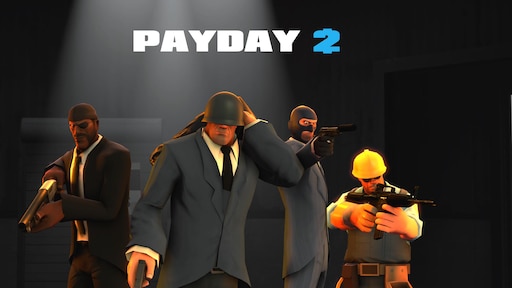 Payday 2 police assault music фото 4