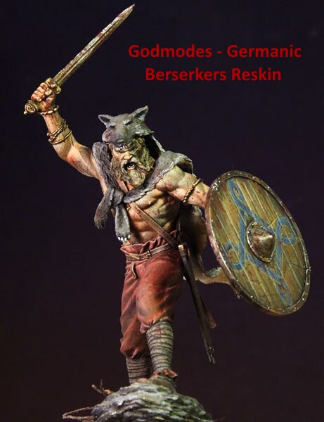 germanic berserkers