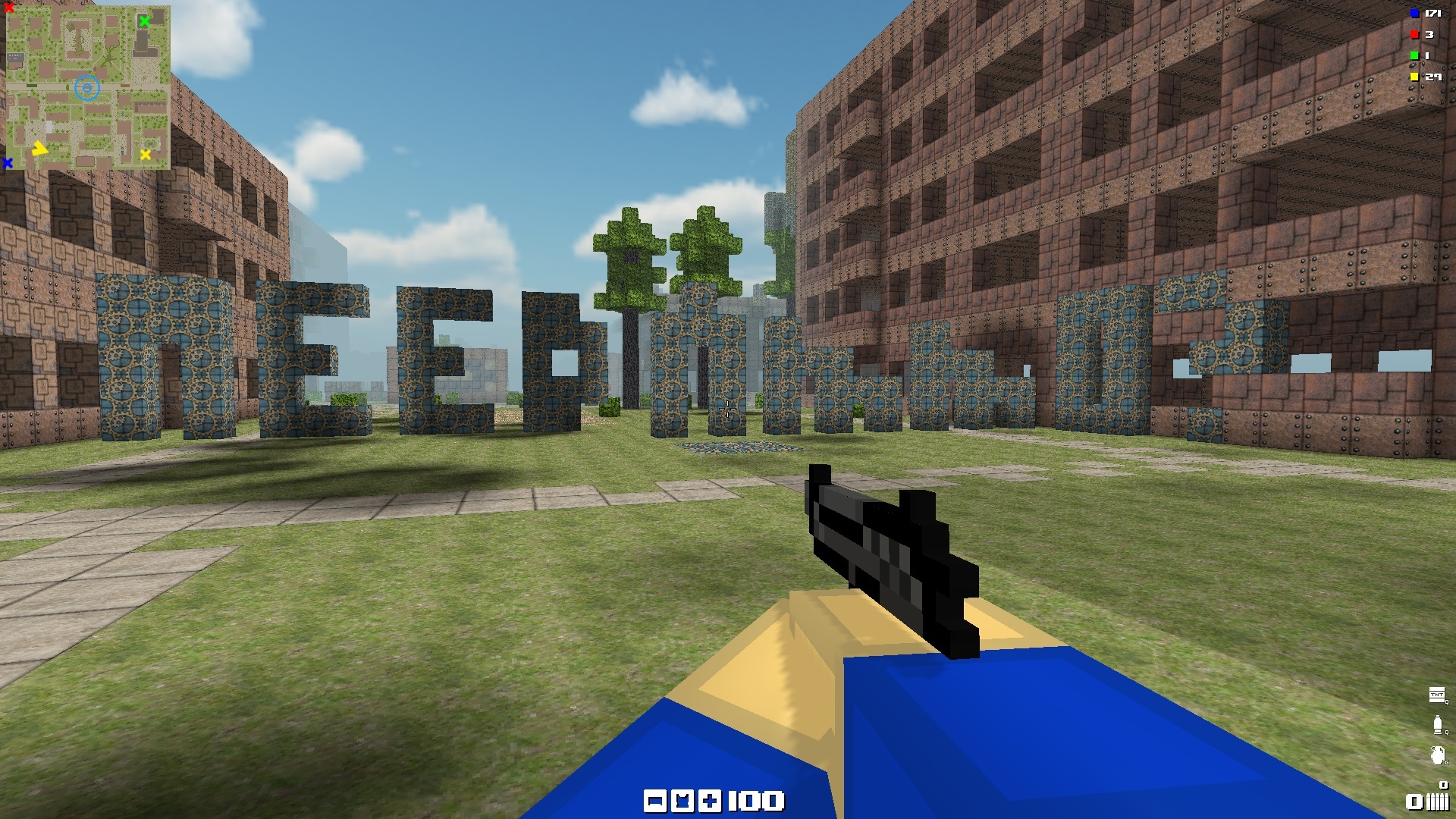 Steam Community :: Guide :: An all-around guide for Blockade 3D
