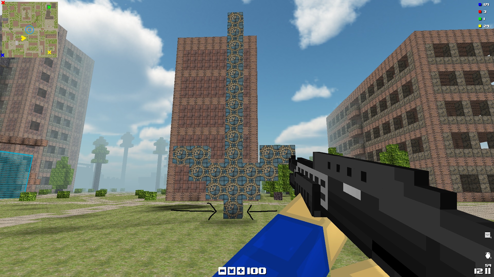 Steam Community :: Guide :: An all-around guide for Blockade 3D