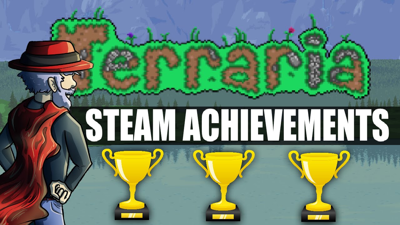 Steam 커뮤니티 :: 가이드 :: Guia definitivo para todas as conquistas do Terraria  1.4.4