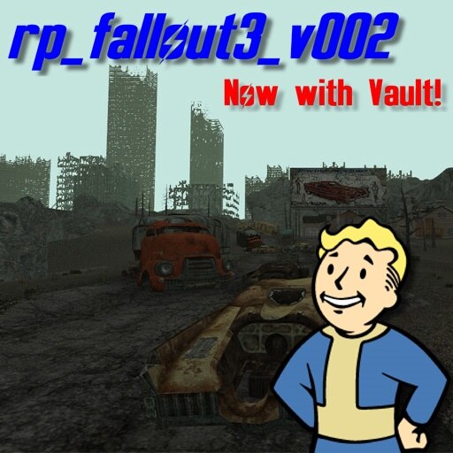 Steam Community :: :: Fallout 3 map in a nutshell