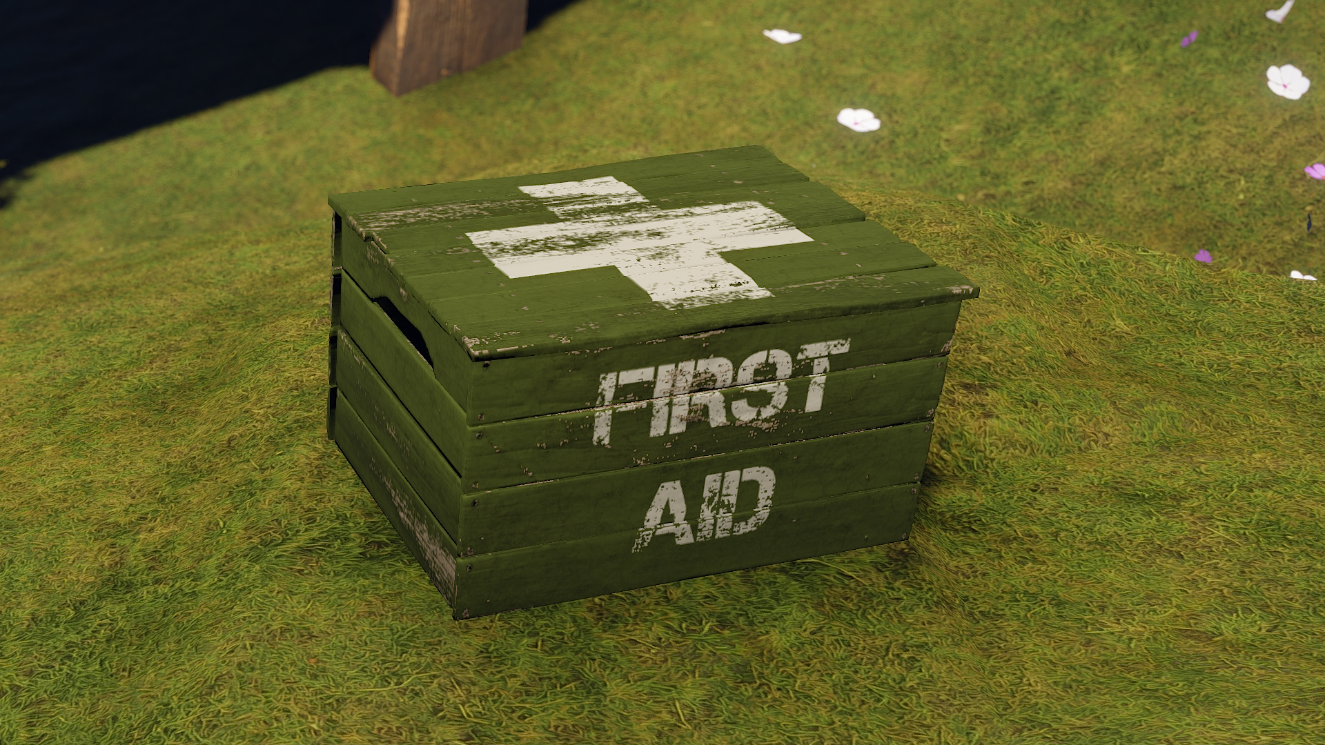 First Aid Box screenshot 1