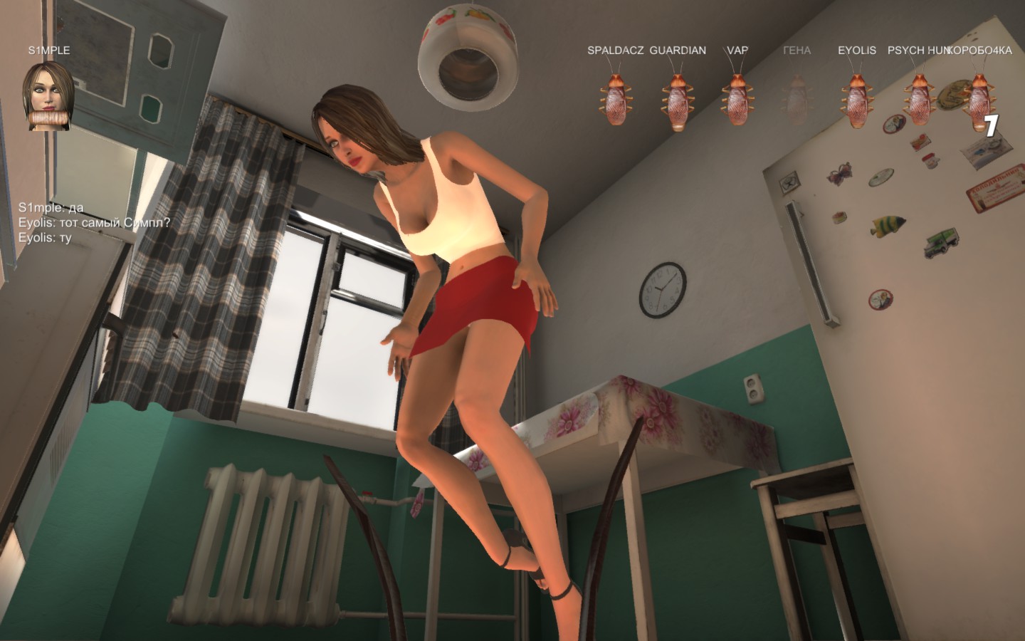 cockroach simulator steam charts