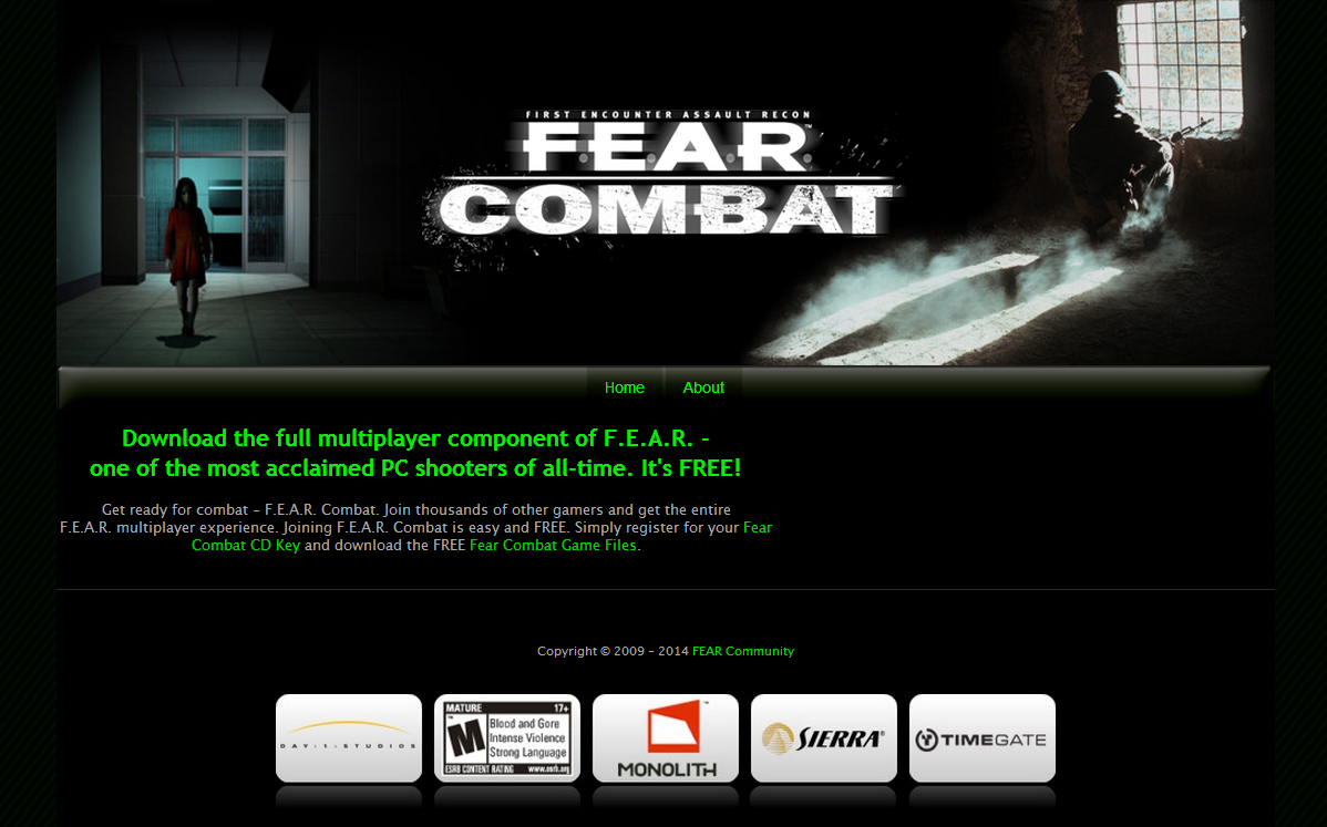 Steam Community :: :: FEAR