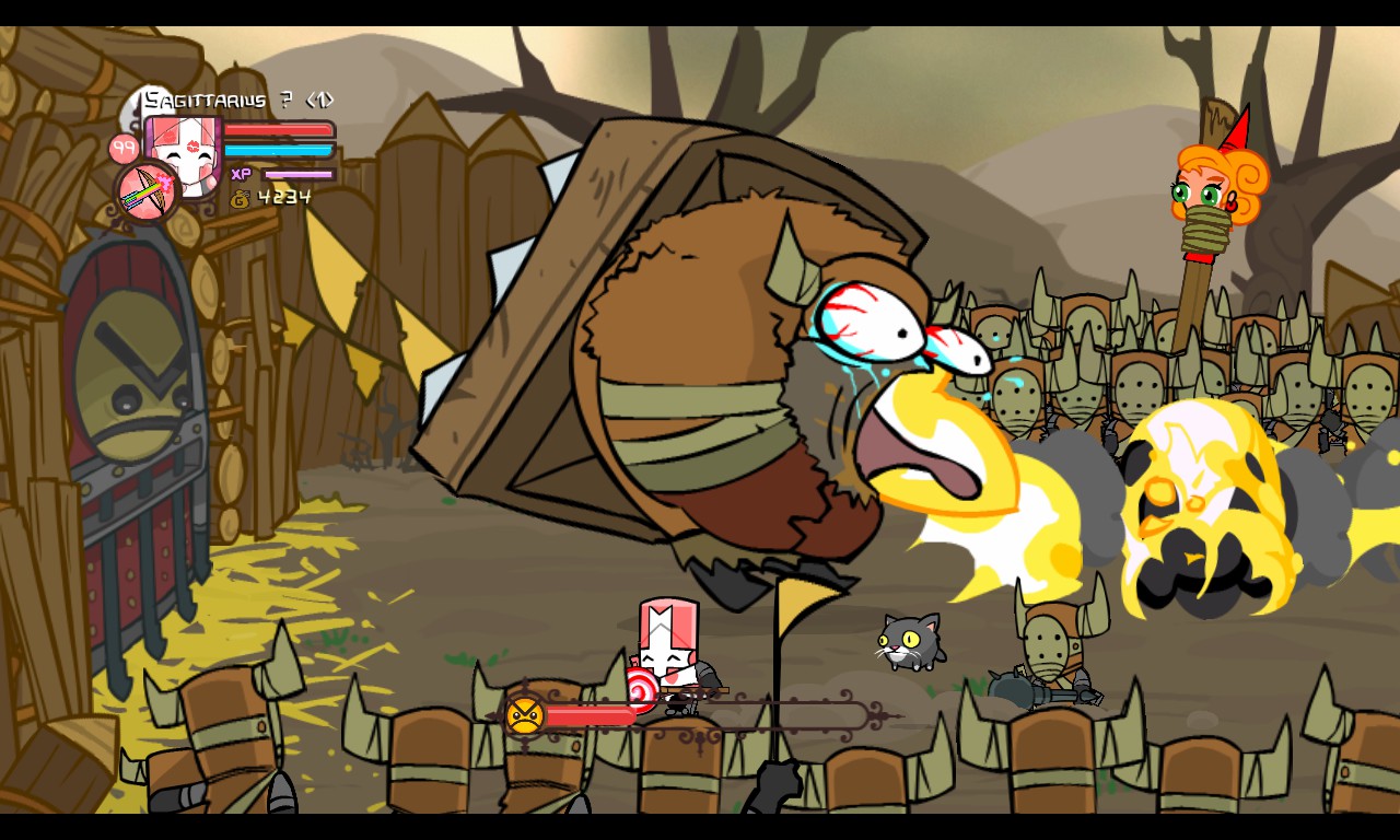 Steam Community :: Guide :: Castle Crashers: A guide to bosses
