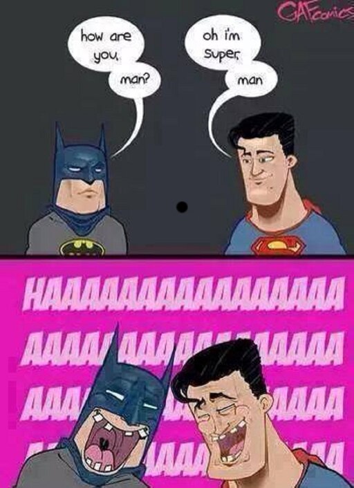 Супермен мемы