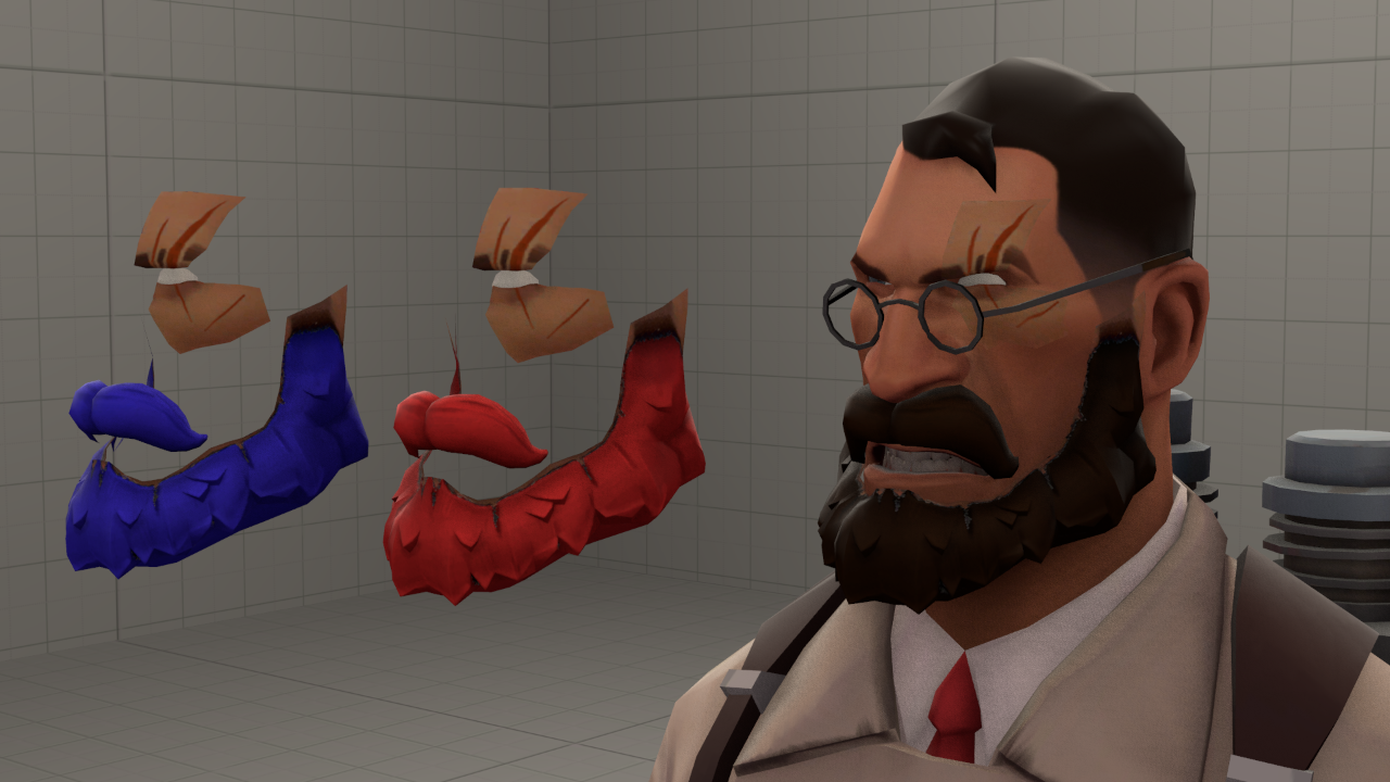 Steam 工作坊::SFM mods