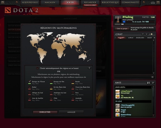 Servers with dota in the фото 9