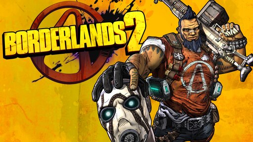 Borderlands the handsome collection steam фото 93