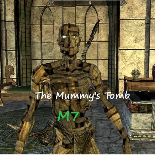 Steam Workshop::The Mummy's Tomb