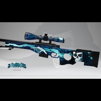 steam workshop best awp skins