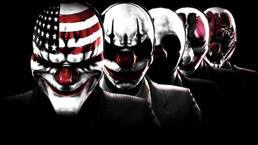 модпак столе на payday 2