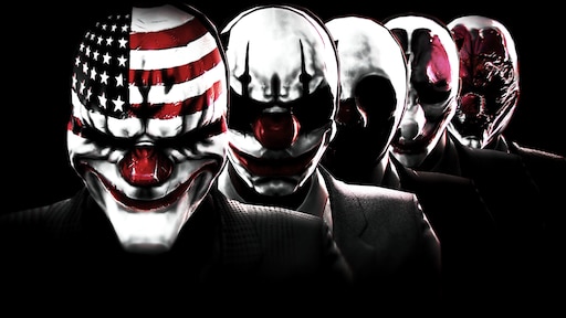 Payday 2 25 update фото 4