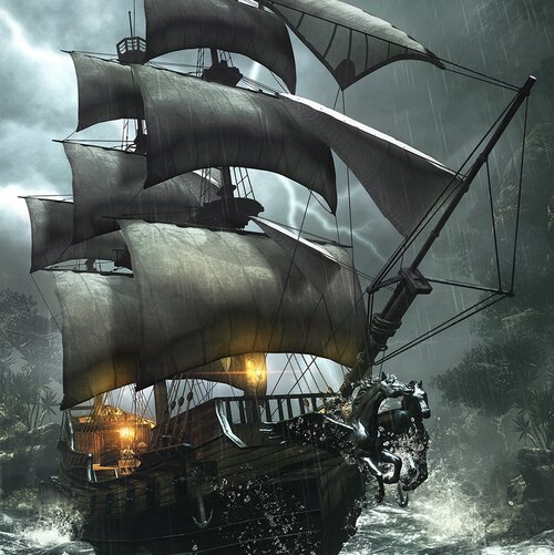 Black Raven Pirate Ship - All You Need to Know BEFORE You Go (with