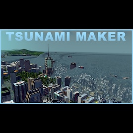 Steam Workshop Mega Tsunami Disaster Water Spawner