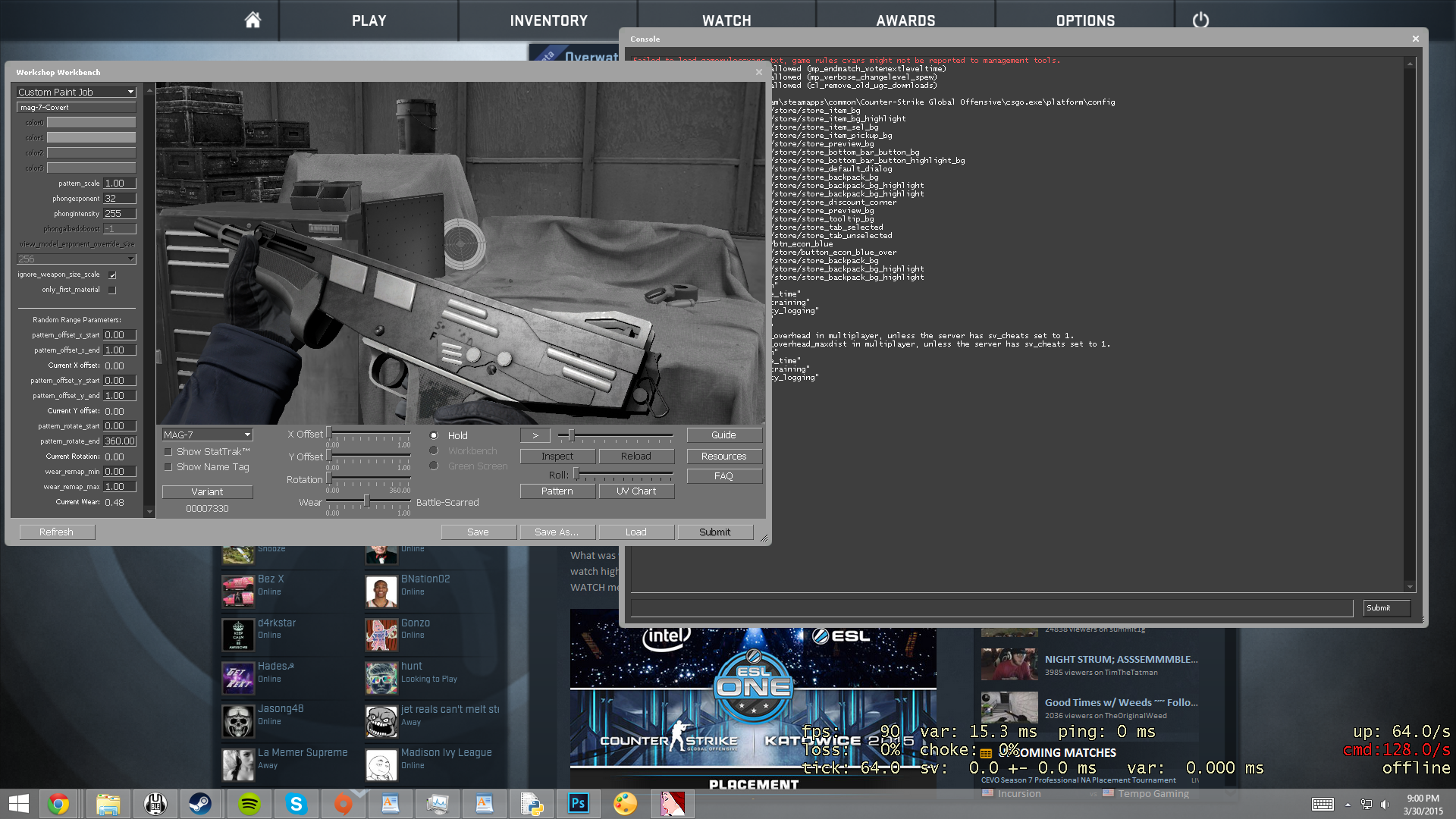 Steam Community :: Guide :: How to make weapon textures in CS:GO