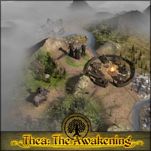 Thea the awakening. Thea the Awakening 2. The Awakening игра. Thea: the Awakening PC.
