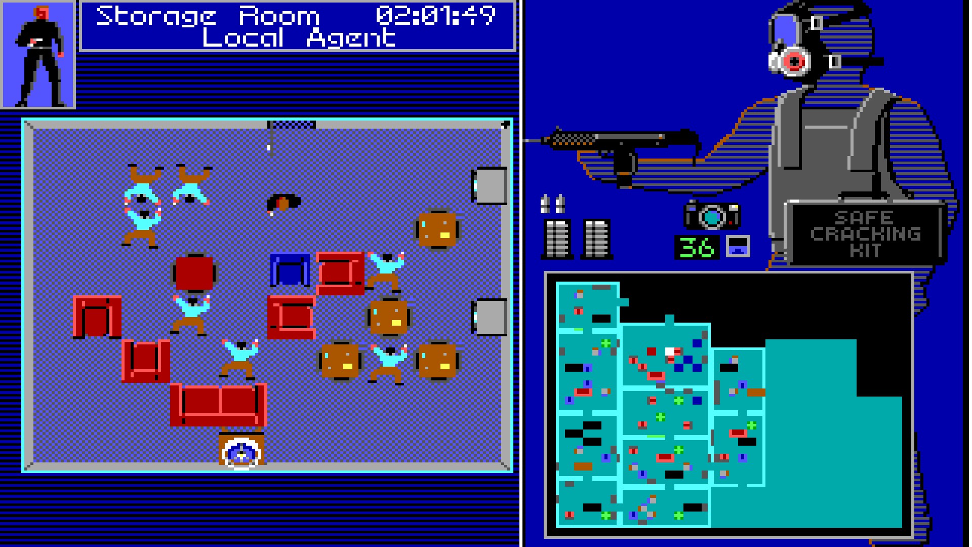 Steam Community Sid Meier s Covert Action Classic 