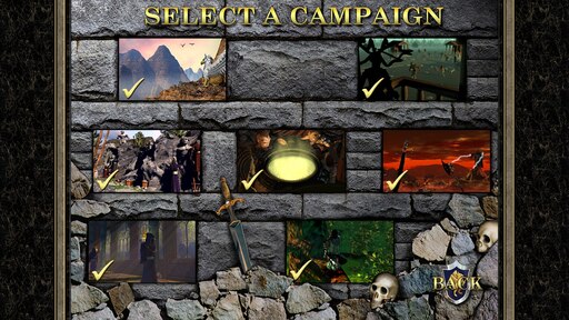 Steam heroes of might and magic hd фото 96