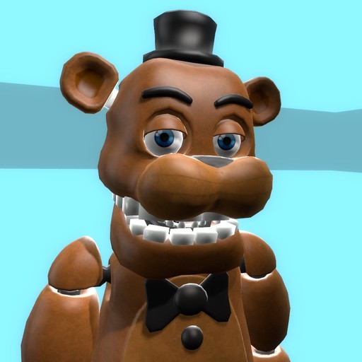 addon fnaf steam workshop withered model animatronics freddy type addons created nights five