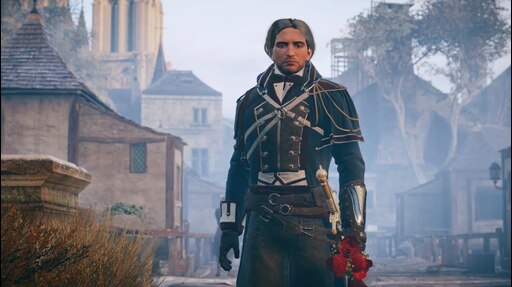 Assassin s creed unity not on steam фото 34