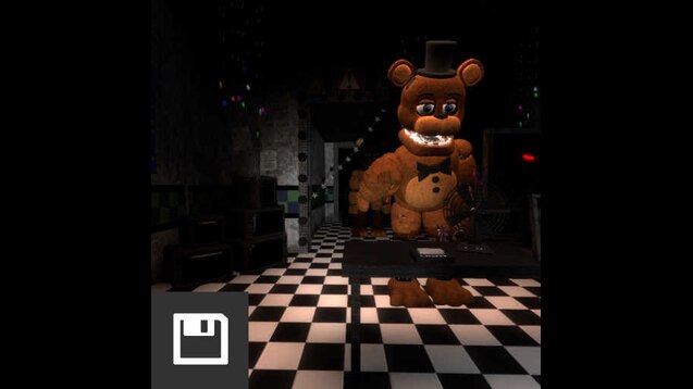 Steam Workshop::Five Nights At Freddy's: Beginning Of The Posession
