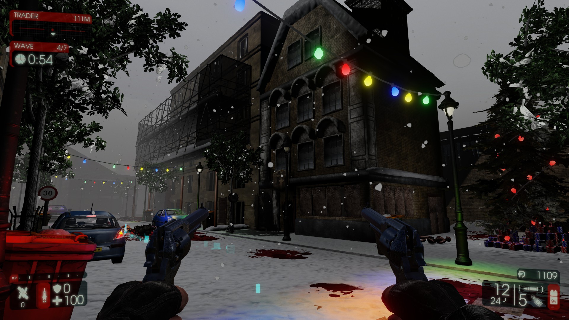 Steam Community Screenshot Dark Lords Killing Floor 2 Server Name Some Sort Of Bullshit Maps Xmass London