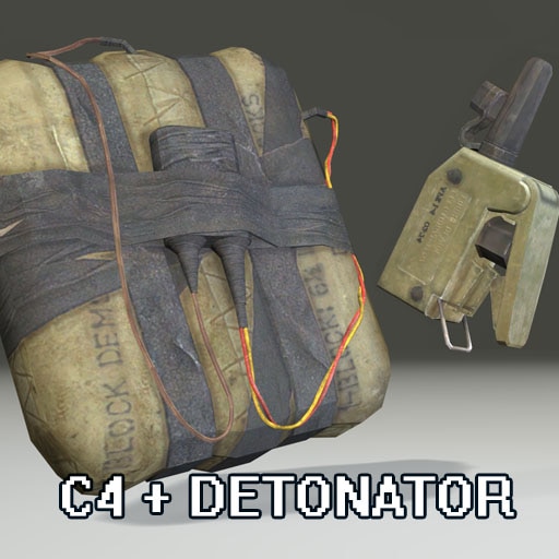 Детонатор 5