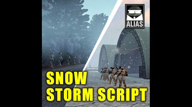 Steam Workshop Snow Storm Script Demo - roblox admin script code for snow