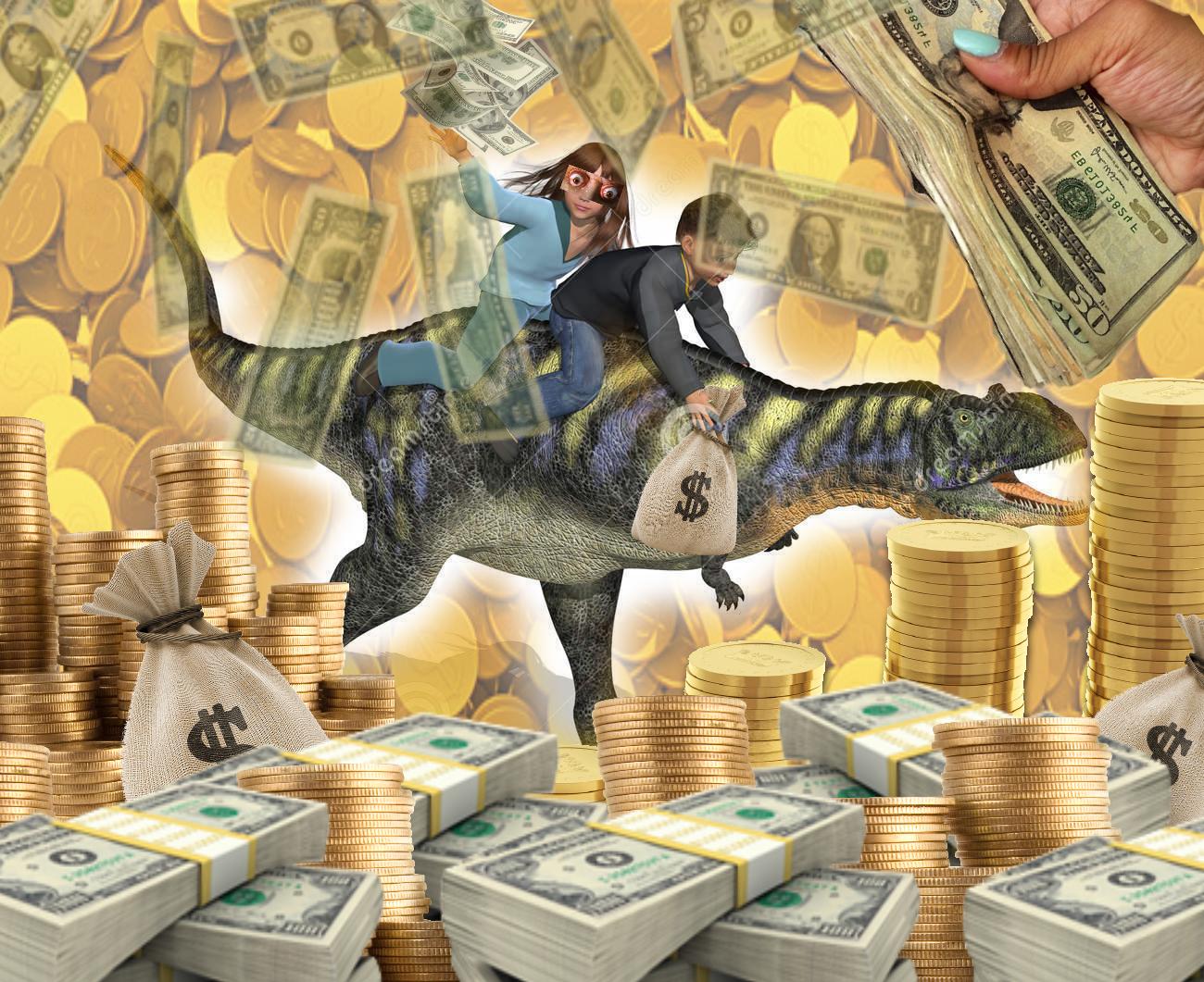Steam Community :: Guide :: Money Makin': Earn Dino Cash Fast (STACKIN ...