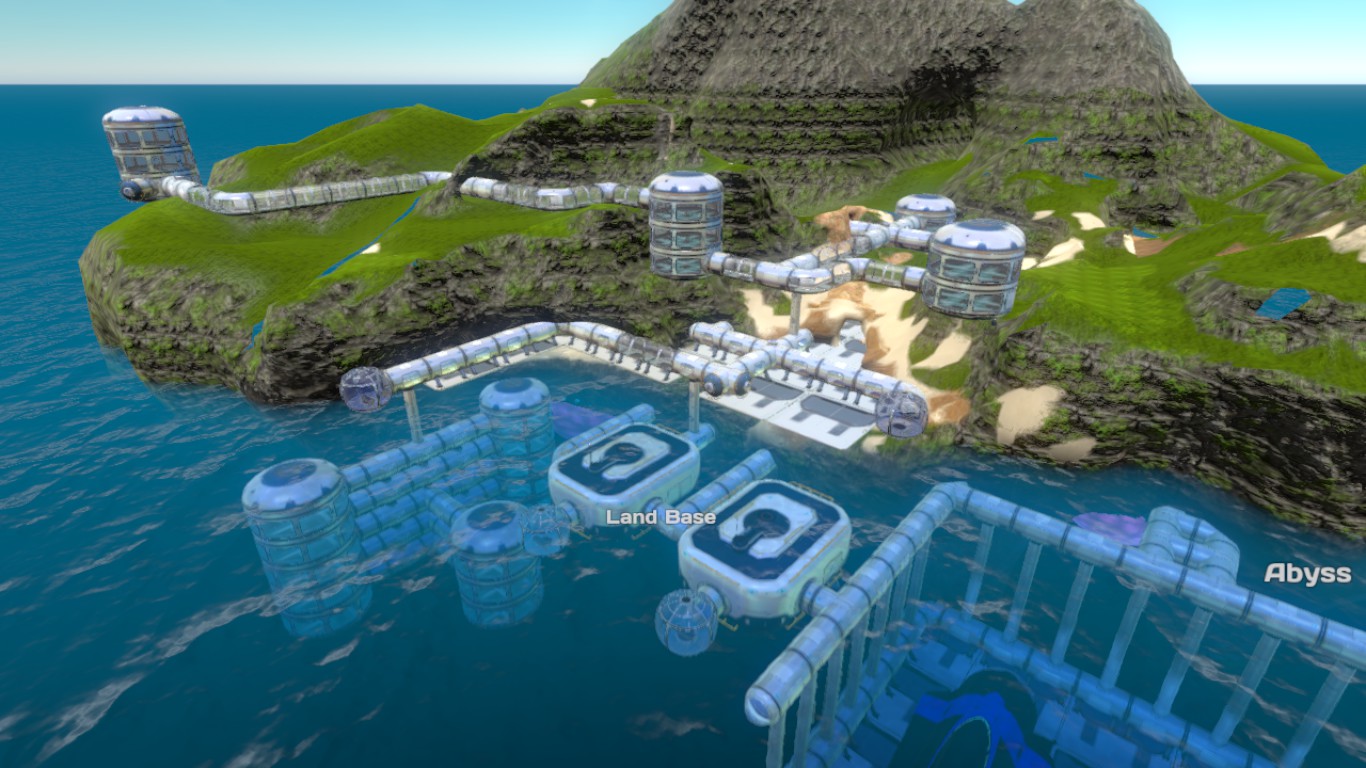 Steam Community :: Screenshot :: Floater Island Base: Final Update