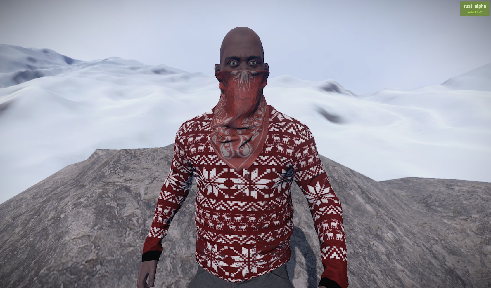 Christmas Jumper screenshot 1