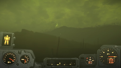 Fallout 4 везде радиация фото 116